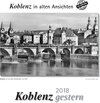 Buchcover Koblenz gestern 2018