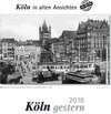 Buchcover Köln gestern 2018