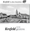 Buchcover Krefeld gestern 2018