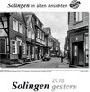 Buchcover Solingen gestern 2018