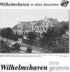 Buchcover Wilhelmshaven gestern 2018