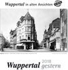 Buchcover Wuppertal gestern 2018