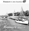 Buchcover Pommern gestern 2018