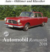 Buchcover Automobil Romantik 2018