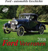 Buchcover Ford Veteranen 2018