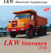 Buchcover LKW Veteranen