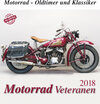 Buchcover Motorrad Veteranen 2018