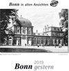 Buchcover Bonn gestern 2019