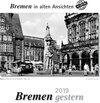 Buchcover Bremen gestern 2019