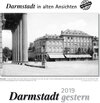 Buchcover Darmstadt gestern 2019