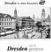 Buchcover Dresden gestern 2019
