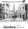 Buchcover Duisburg gestern 2019