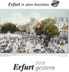 Buchcover Erfurt gestern 2019