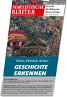 Buchcover Krieg, Frieden, Kunst: Geschichte erkennen