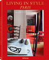 Buchcover Living in Style Paris