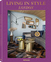 Buchcover Living in Style London