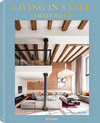 Buchcover Living in Style Amsterdam