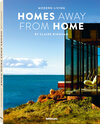 Buchcover Modern Living Homes away from Home, English jacket