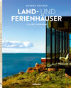 Buchcover Modern Wohnen Land- und Ferienhäuser