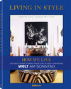 Buchcover Living in Style – How we Live