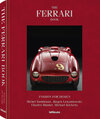 Buchcover The Ferrari Book - Passion for Design