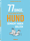 Buchcover 77 Dinge, die Sie einmal