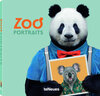 Buchcover Zoo Portraits, Deutsche Ausgabe