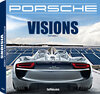 Buchcover Porsche Visions