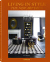 Buchcover Living in Style The New Art Deco