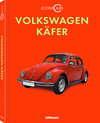 Buchcover IconiCars Volkswagen Käfer