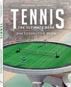 Buchcover Tennis - The Ultimate Book