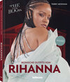 Buchcover Ikonische Outfits von Rihanna