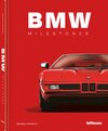 Buchcover BMW Milestones