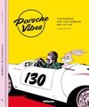 Buchcover Porsche Vibes