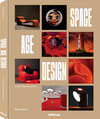 Buchcover Space Age Design