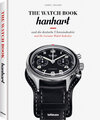 Buchcover The Watch Book: Hanhart und die deutsche Uhrenindustrie / Hanhart and the German Watchmaking Industry