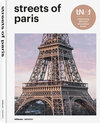Buchcover Streets of Paris