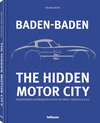 Buchcover Baden-Baden: The Hidden Motor City