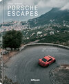 Buchcover Porsche Escapes (DE)