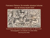 Buchcover Francesco Petrarca - De remediis urtriusque fortunae