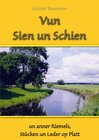 Buchcover Vun Sien un Schien