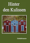 Buchcover Hnter den Kulissen