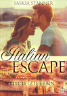 Buchcover Italian Escape
