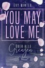 Buchcover YOU MAY LOVE ME