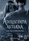 Buchcover Adolescentia Aeterna