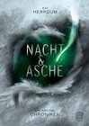 Buchcover Asche & Nacht