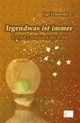Buchcover Irgendwas ist immer