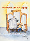 Buchcover 4 Freunde und ein Laptop