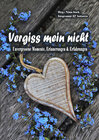 Buchcover Vergiss mein nicht