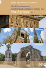 Buchcover Die 40 bekanntesten archäologischen Stätten entlang der Via Agrippa in Deutschland, Luxemburg und Frankreich